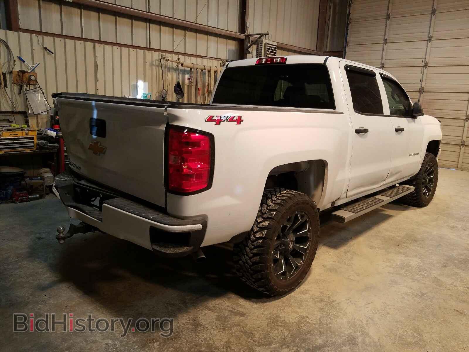 2018 CHEVROLET SILVERADO - VIN: 3GCUKPEC5JG482257 - Фото 4