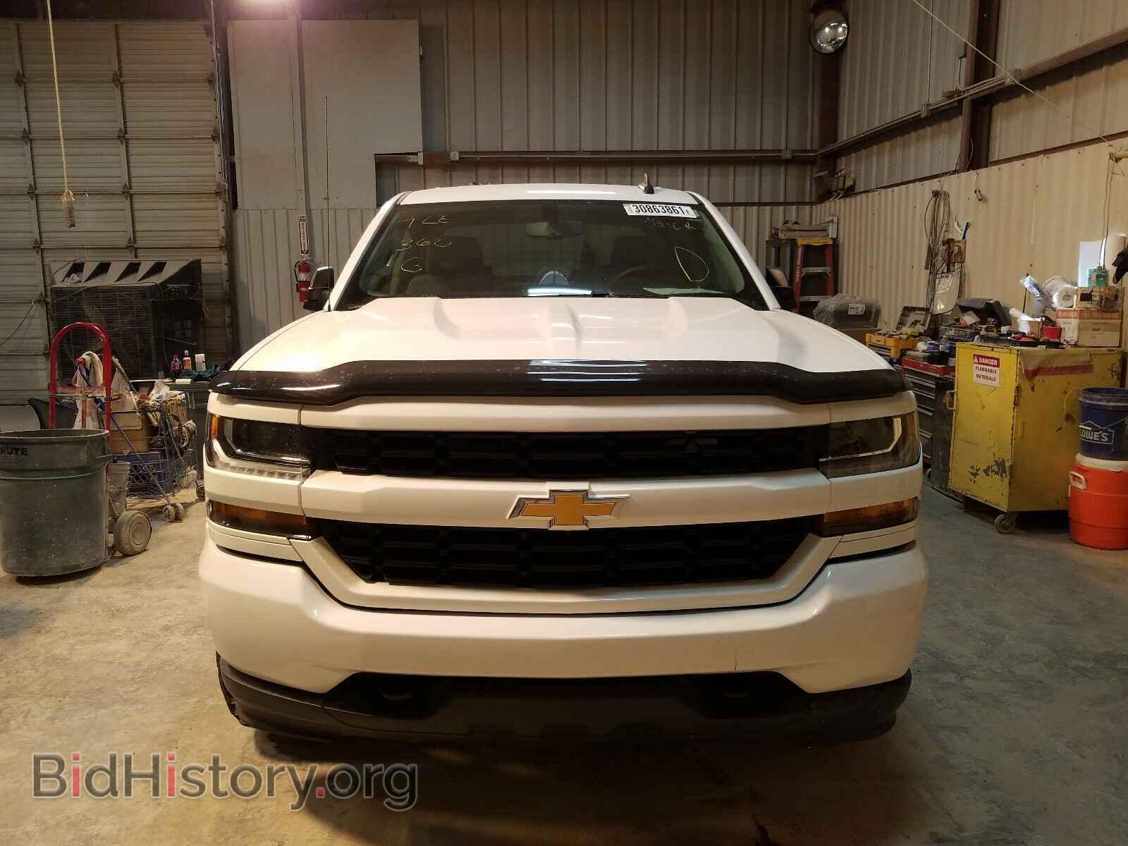2018 CHEVROLET SILVERADO - VIN: 3GCUKPEC5JG482257 - Фото 9