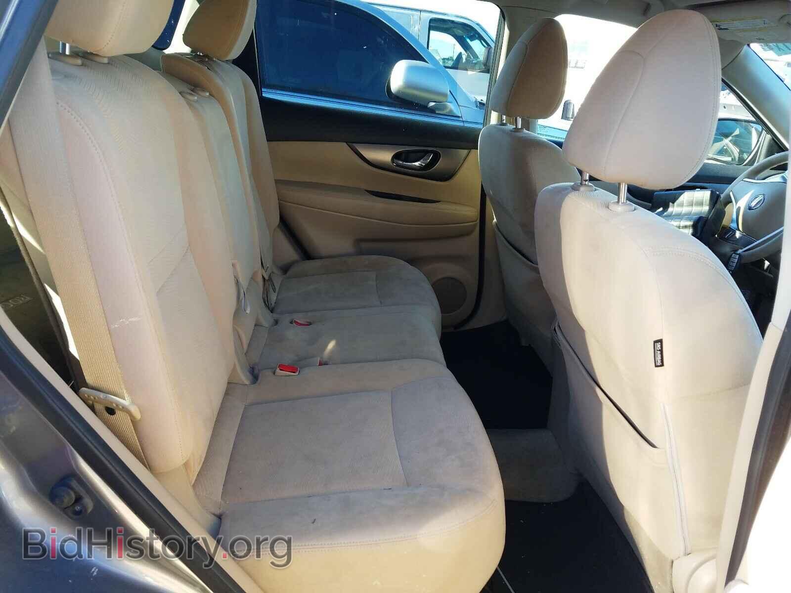2015 NISSAN ROGUE - VIN: KNMAT2MT3FP514033 - Фото 6