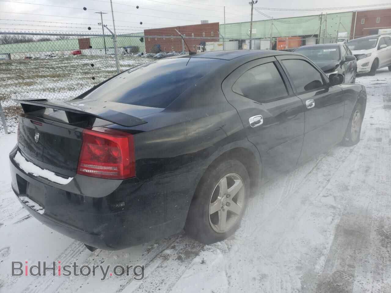 2008 DODGE CHARGER - VIN: 2B3KA43G38H200367 - Фото 4