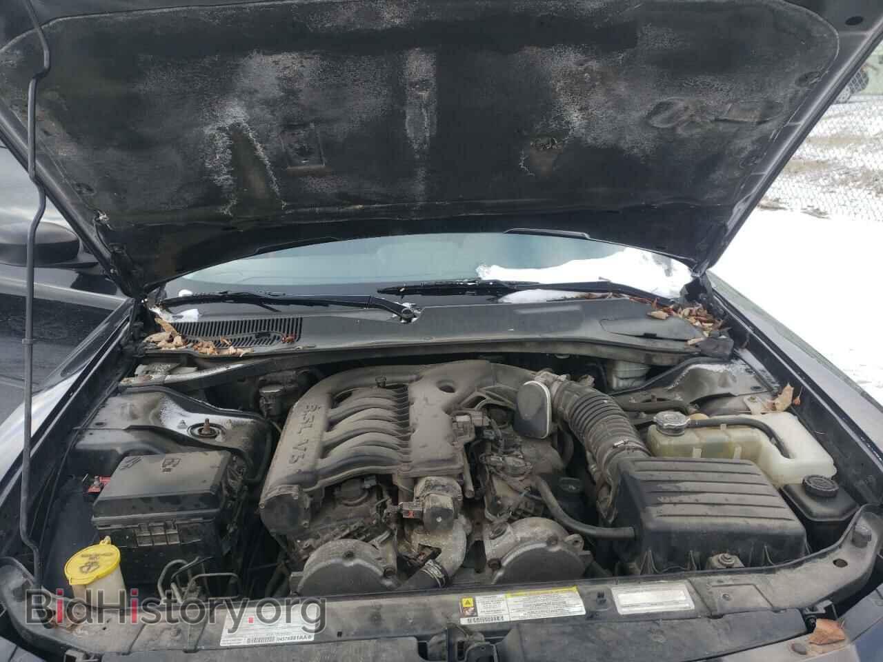 2008 DODGE CHARGER - VIN: 2B3KA43G38H200367 - Фото 7