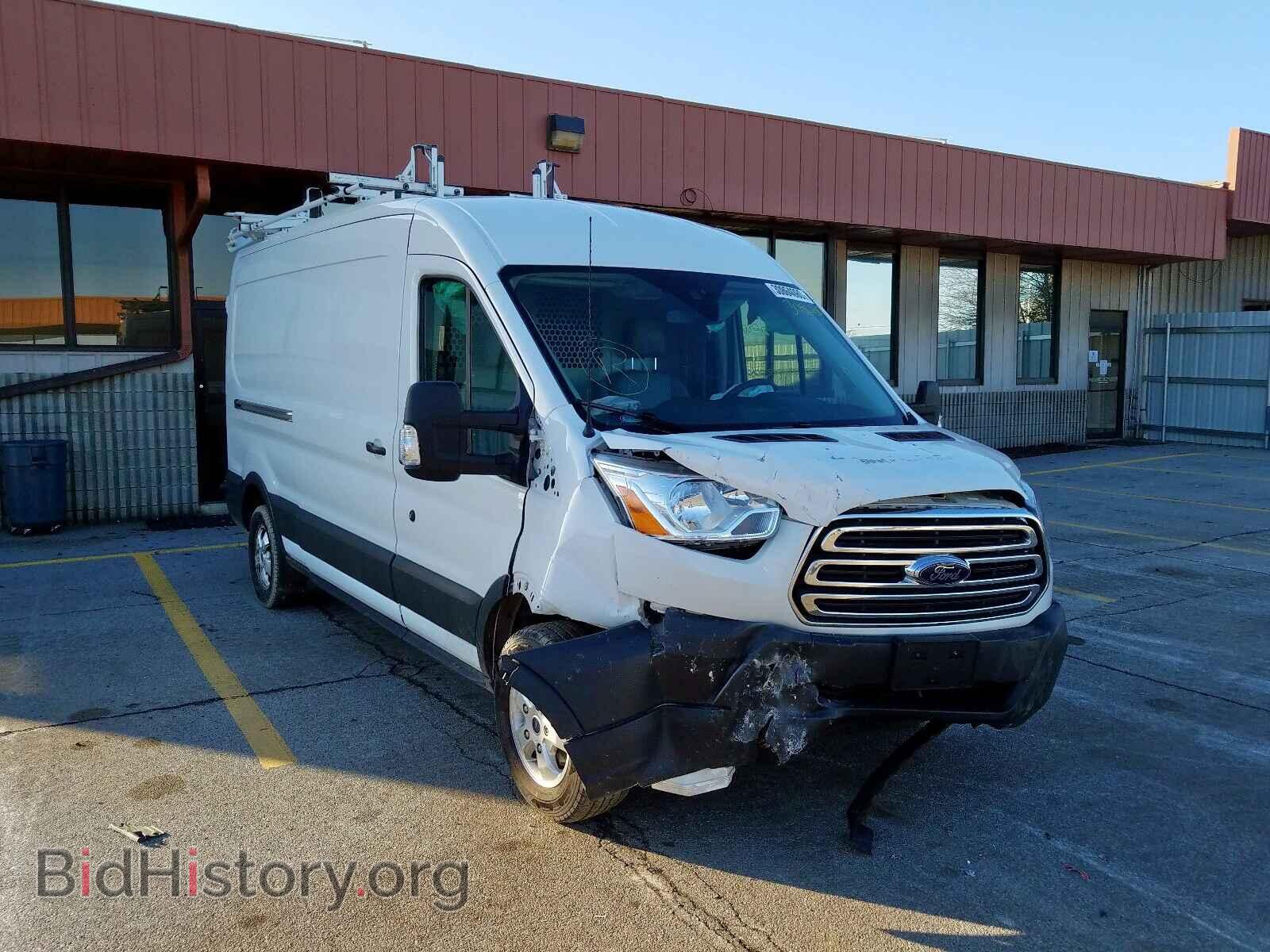 Фотография 1FTYR2CMXJKA34732 - FORD TRANSIT CO 2018