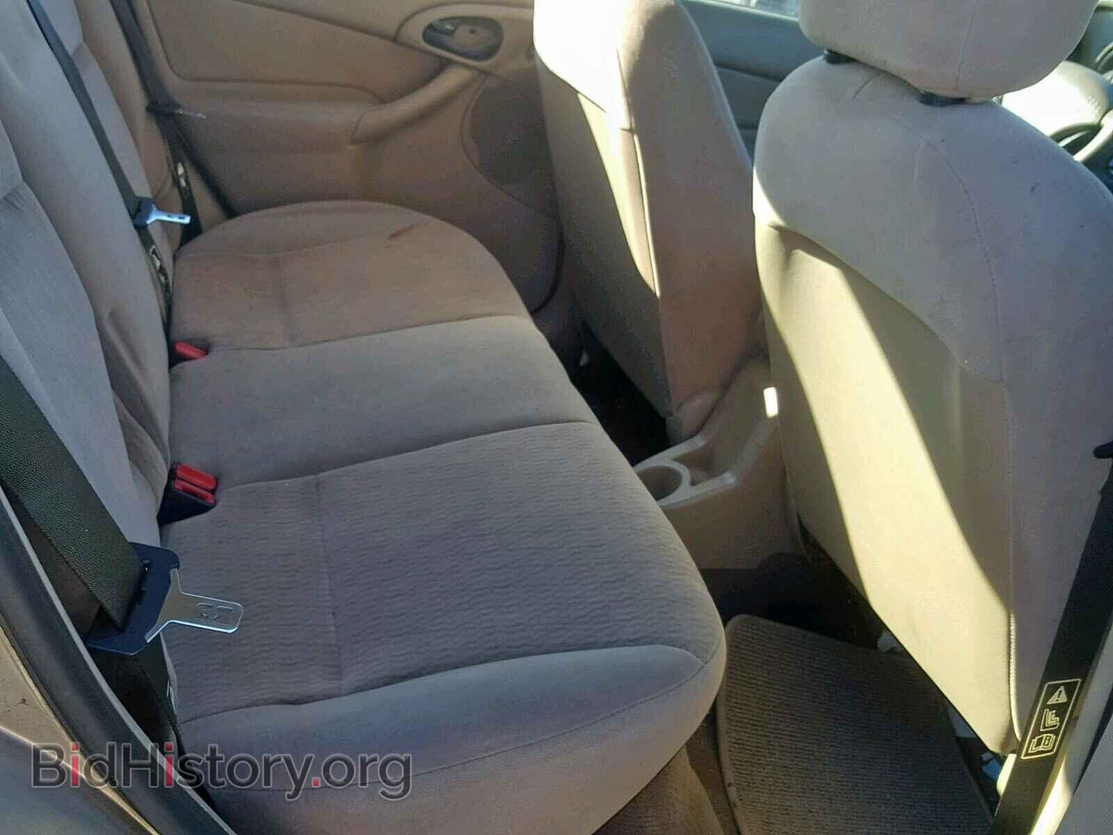 2000 FORD FOCUS SE - VIN: 1FAFP3633YW285283 - Фото 6