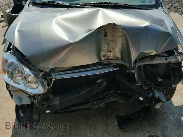 2003 TOYOTA COROLLA - VIN: 2T1BR38EX3C002607 - Photo 7