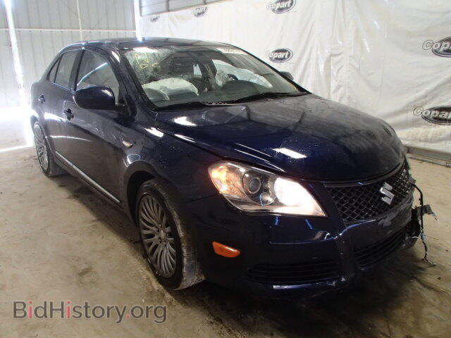 Photo JS2RE9A34C6101328 - SUZUKI KIZASHI 2012
