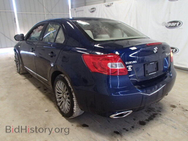2012 SUZUKI KIZASHI - VIN: JS2RE9A34C6101328 - Фото 3