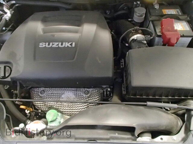 2012 SUZUKI KIZASHI - VIN: JS2RE9A34C6101328 - Фото 7