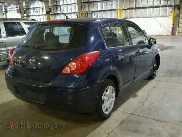 2012 NISSAN VERSA - VIN: 3N1BC1CP1CK199851 - Фото 4