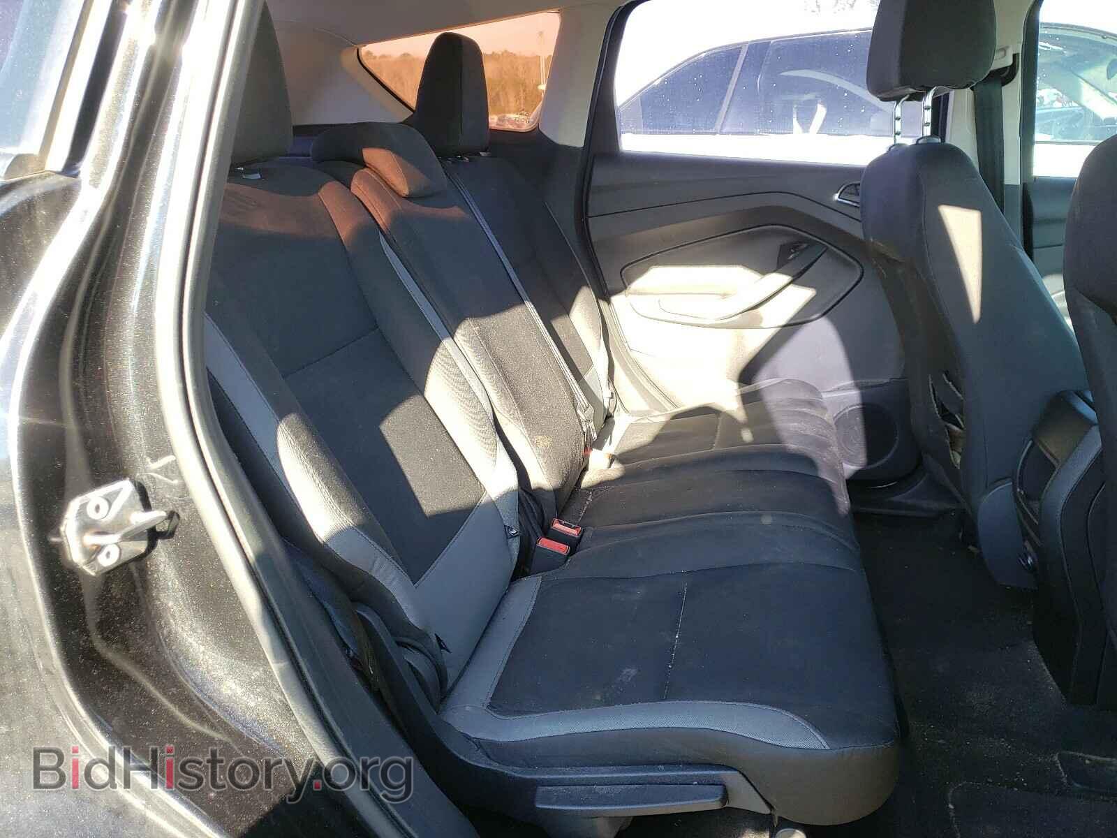 2013 FORD ESCAPE - VIN: 1FMCU0F70DUC67302 - Фото 6