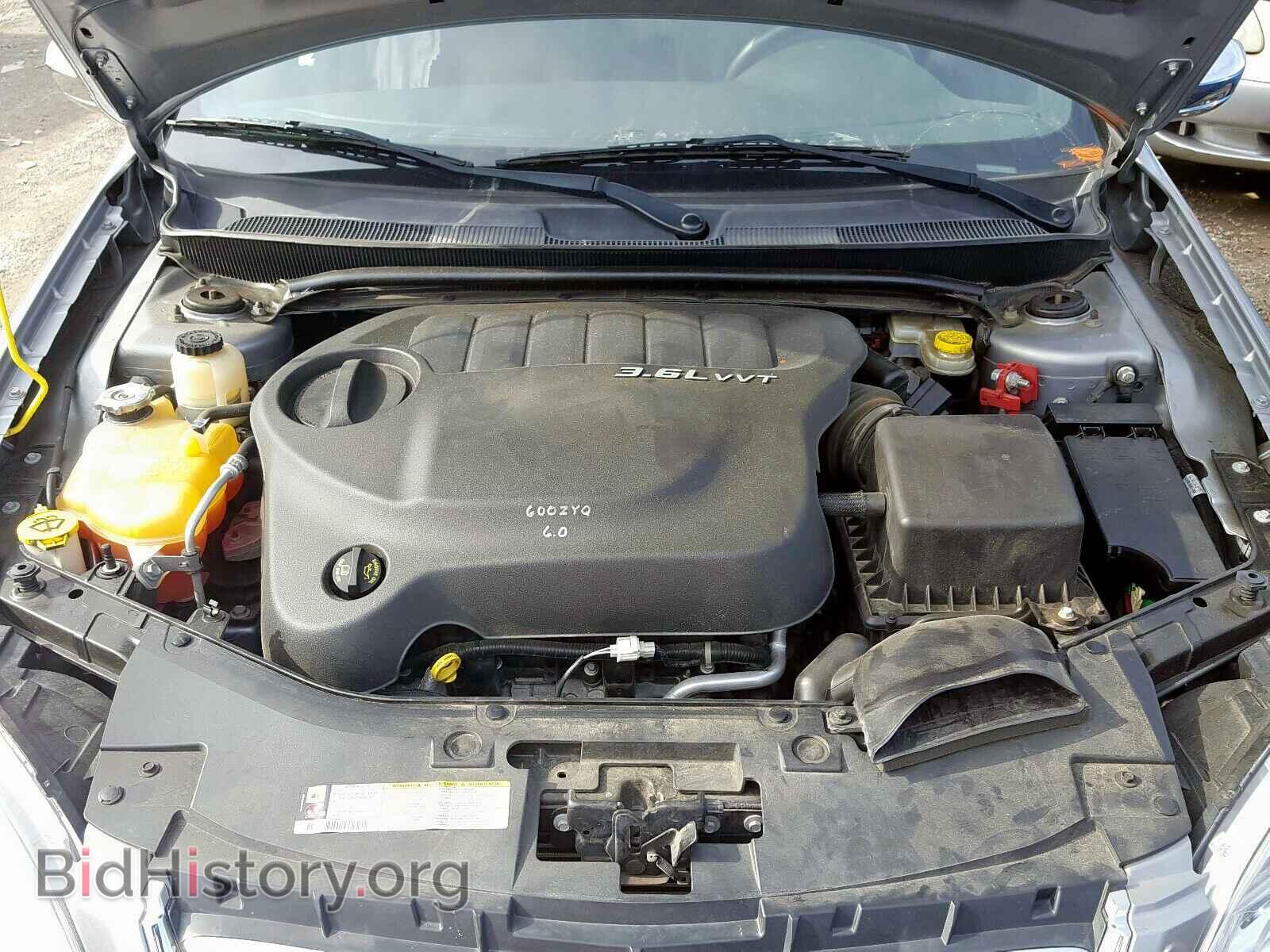 2013 CHRYSLER 200 - VIN: 1C3CCBCG0DN621213 - Photo 7