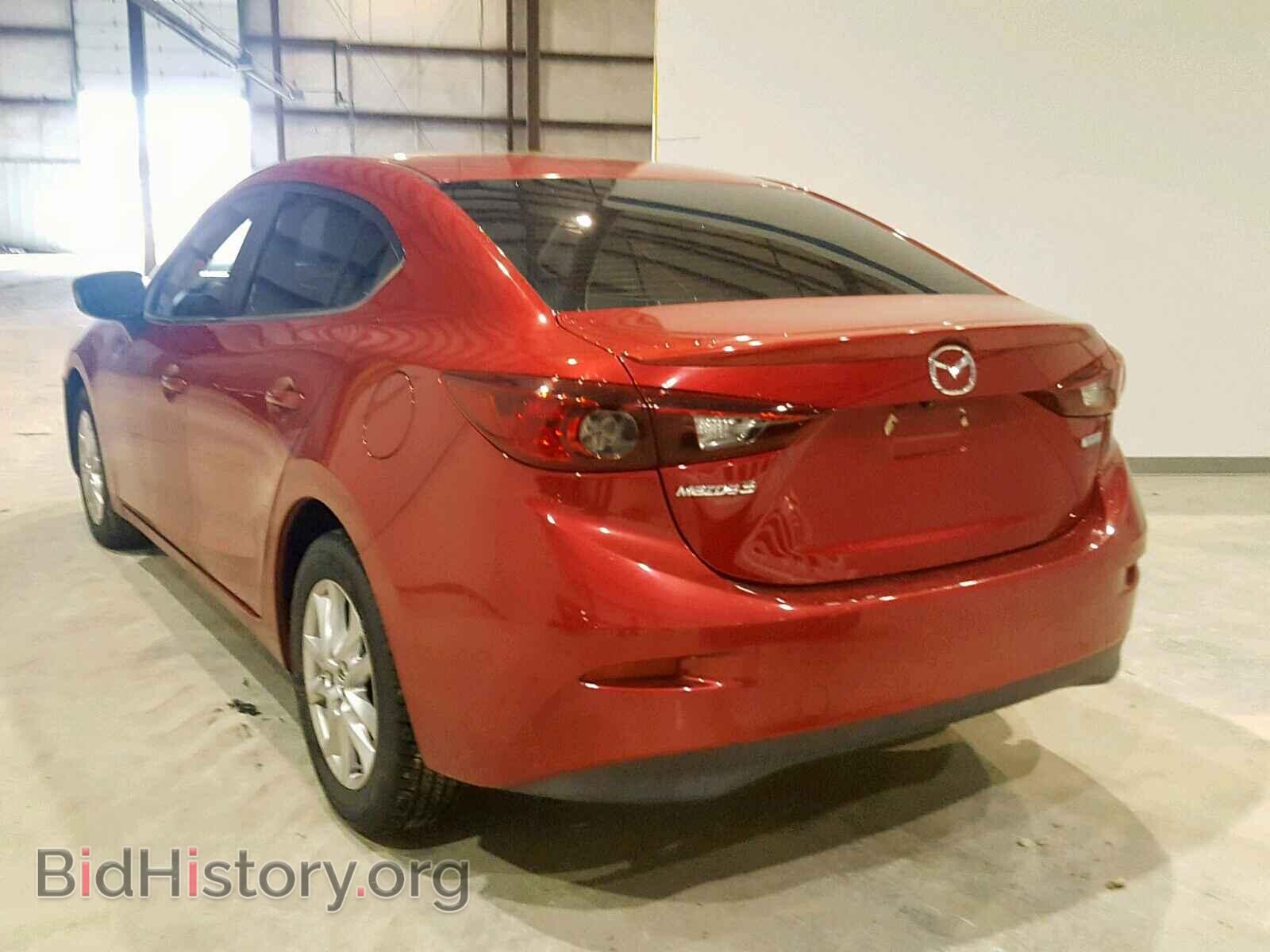 2015 MAZDA 3 - VIN: 3MZBM1V73FM169697 - Фото 3