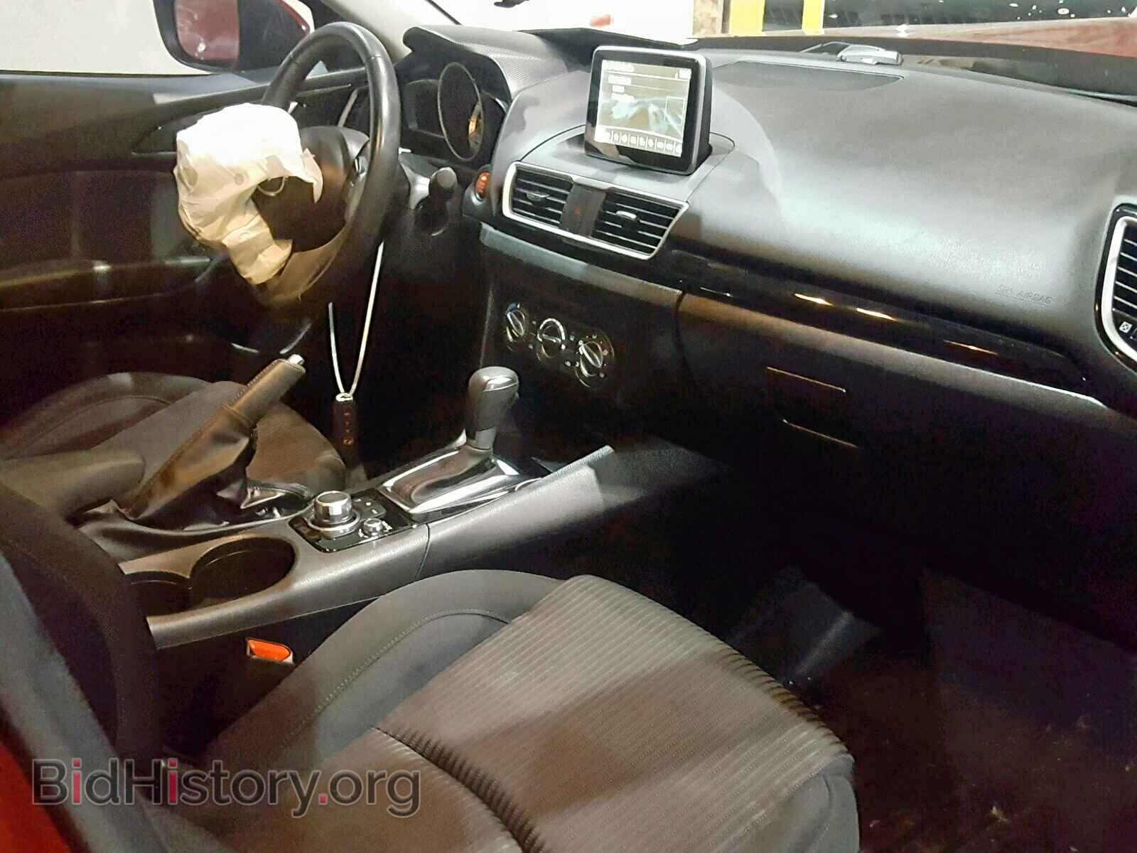 2015 MAZDA 3 - VIN: 3MZBM1V73FM169697 - Фото 5