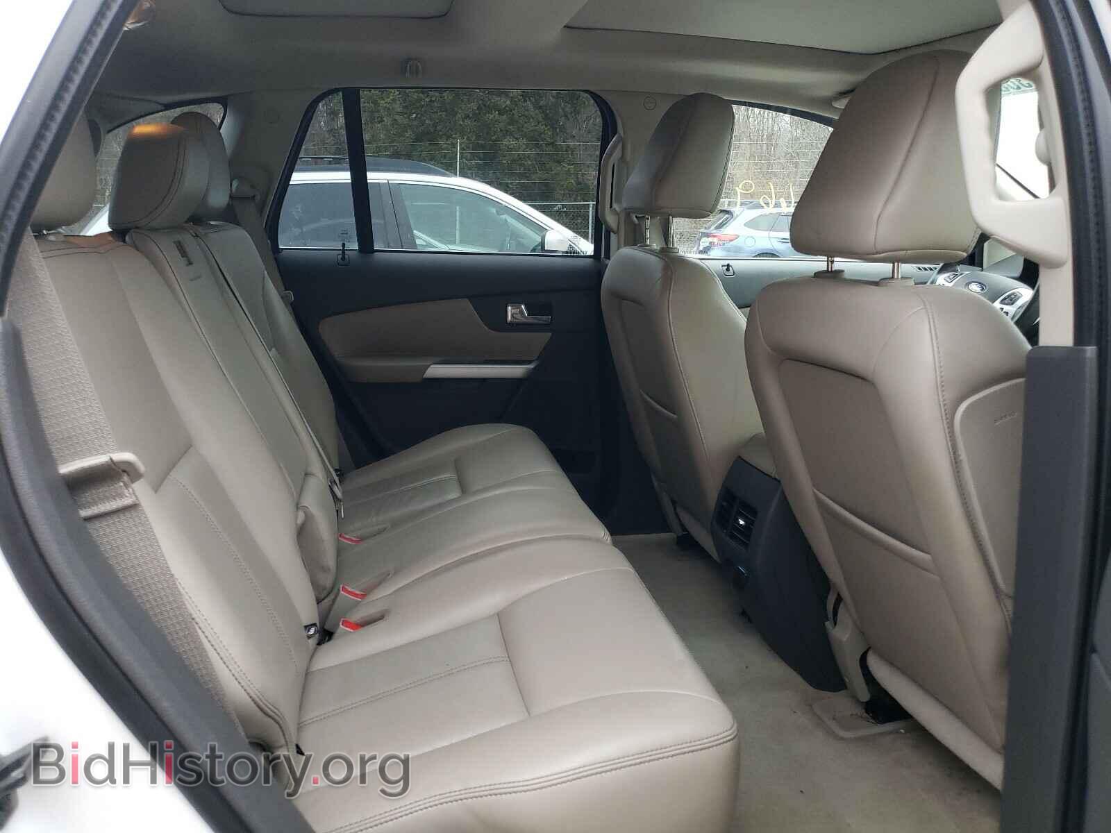 2011 FORD EDGE - VIN: 2FMDK4KC2BBA21360 - Фото 6