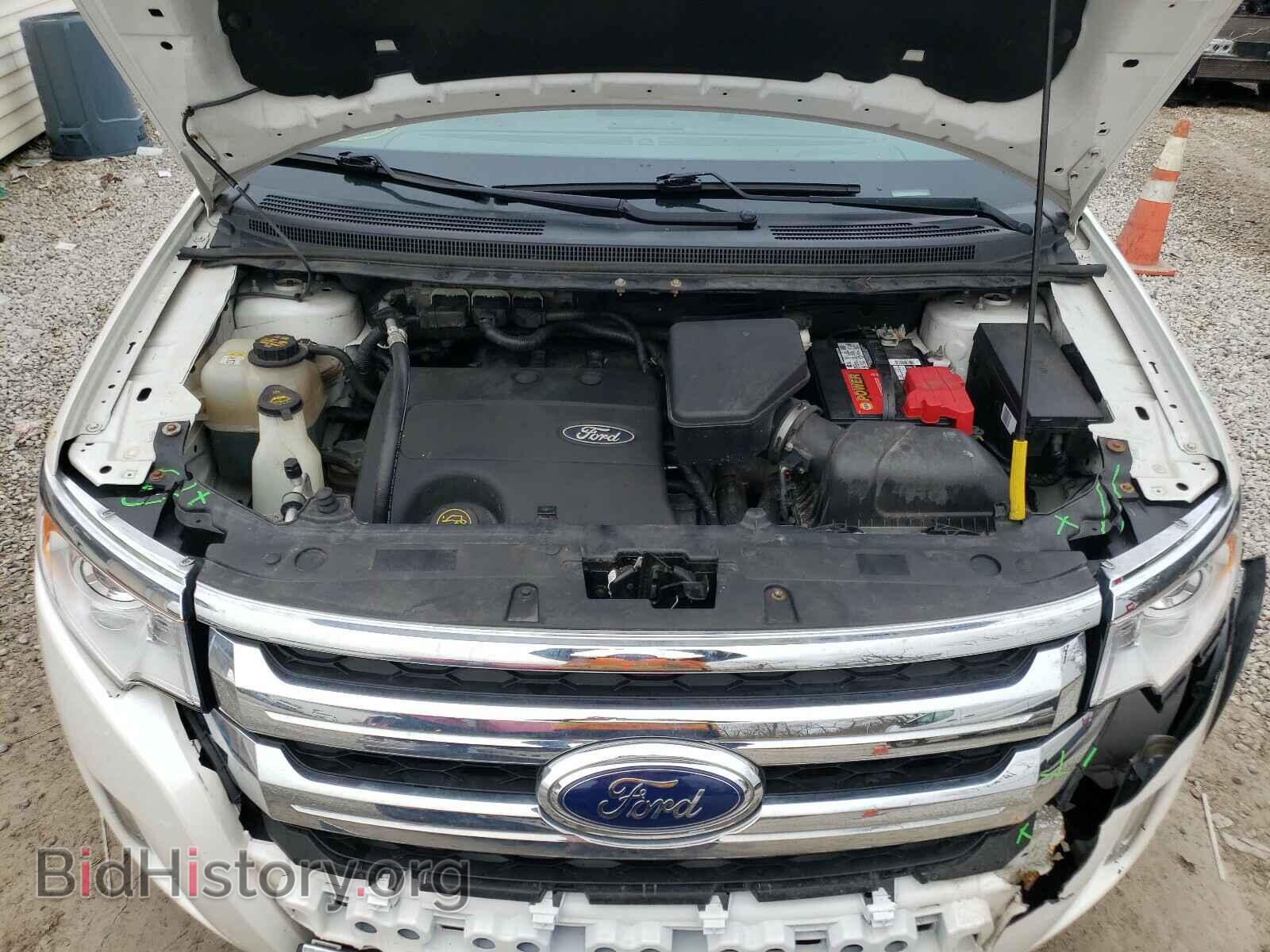 2011 FORD EDGE - VIN: 2FMDK4KC2BBA21360 - Фото 7
