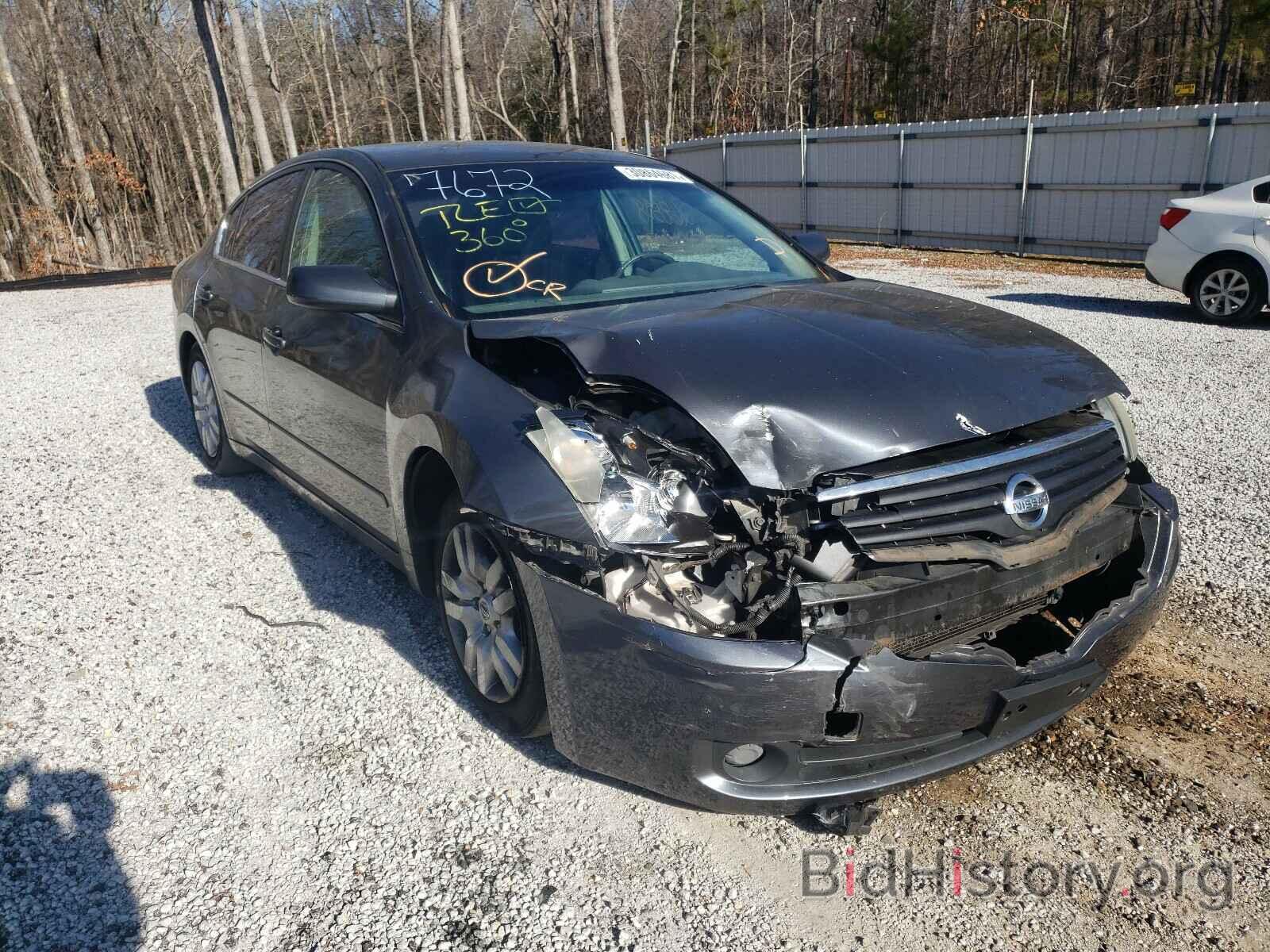 Photo 1N4AL21EX9N477672 - NISSAN ALTIMA 2009