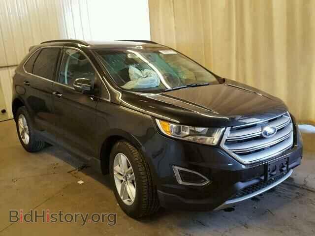 Фотография 2FMTK4J86FBB13716 - FORD EDGE 2015