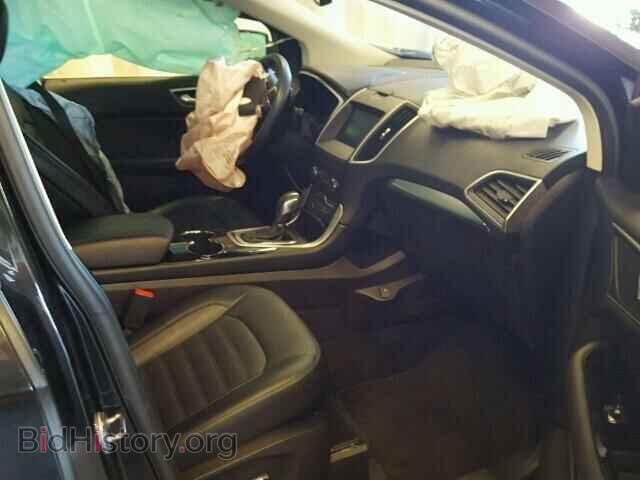 2015 FORD EDGE - VIN: 2FMTK4J86FBB13716 - Photo 5