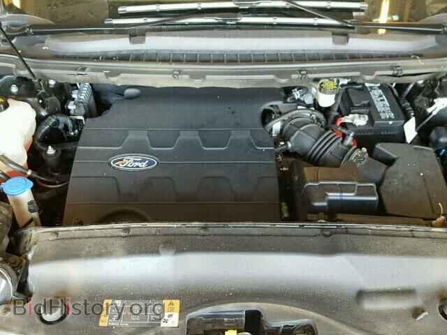 2015 FORD EDGE - VIN: 2FMTK4J86FBB13716 - Photo 7