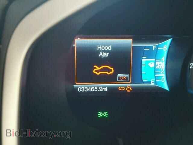 2015 FORD EDGE - VIN: 2FMTK4J86FBB13716 - Photo 8