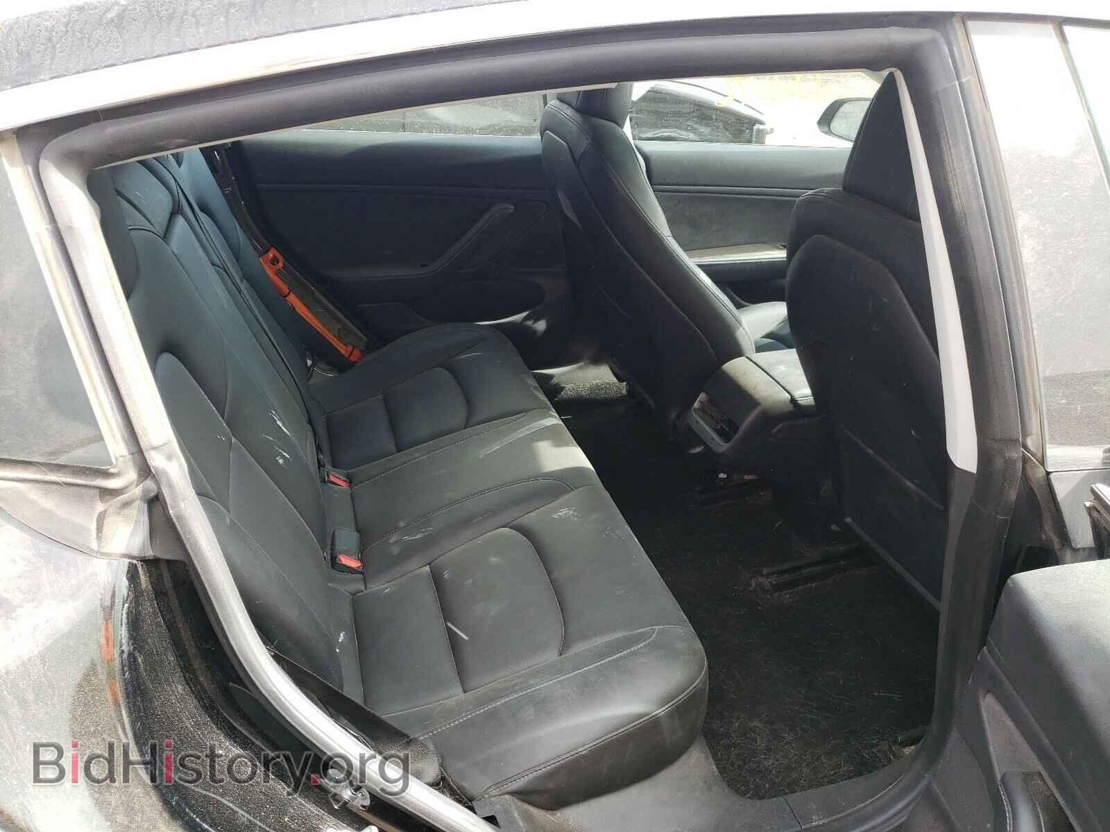 2019 TESLA MODEL 3 - VIN: 5YJ3E1EA2KF305803 - Фото 6