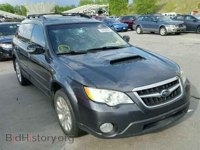 Фотография 4S4BP63C784344809 - SUBARU OUTBACK 2008