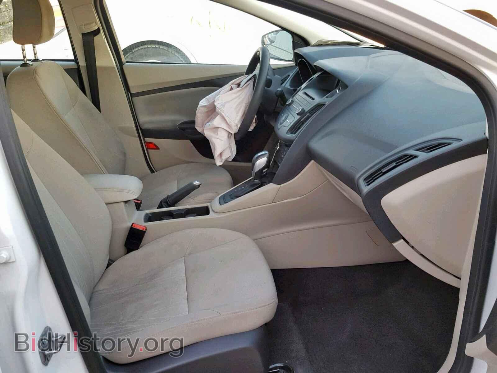 2016 FORD FOCUS SE - VIN: 1FADP3F26GL205067 - Фото 5