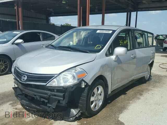 2012 NISSAN VERSA - VIN: 3N1BC1CP1CK200853 - Фото 2