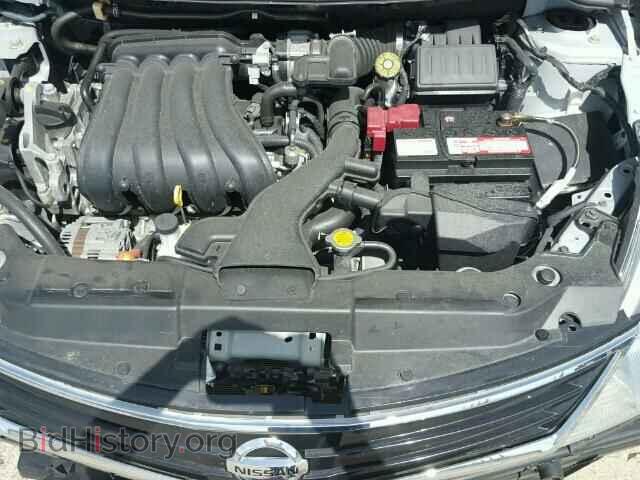 2012 NISSAN VERSA - VIN: 3N1BC1CP1CK200853 - Фото 7