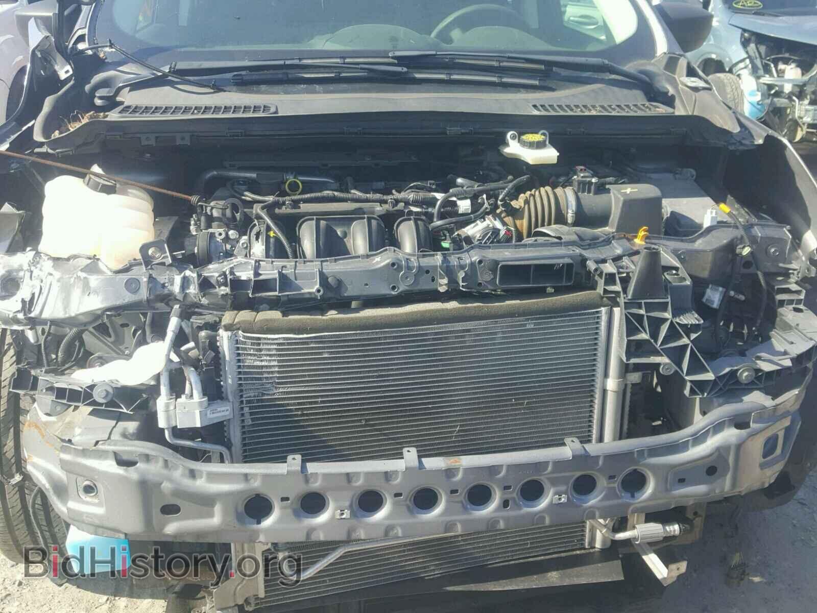 2013 FORD ESCAPE - VIN: 1FMCU0F78DUB20306 - Фото 7