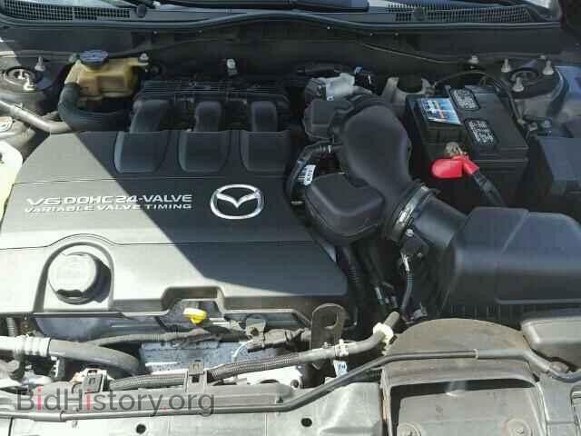 2010 MAZDA 6 - VIN: 1YVHZ8CB7A5M25394 - Фото 7