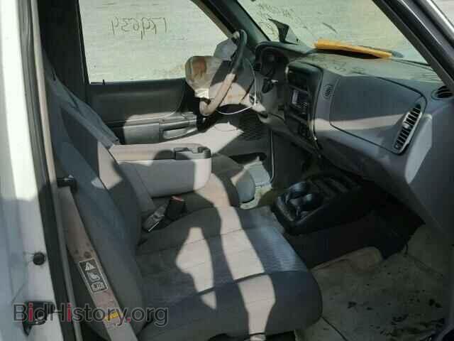 2002 MAZDA B2300 - VIN: 4F4YR12D02TM00969 - Фото 5