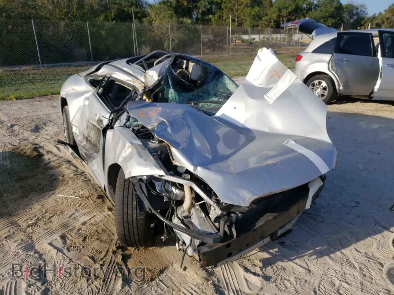 Photo 4A3AK64F47E059448 - MITSUBISHI ECLIPSE 2007