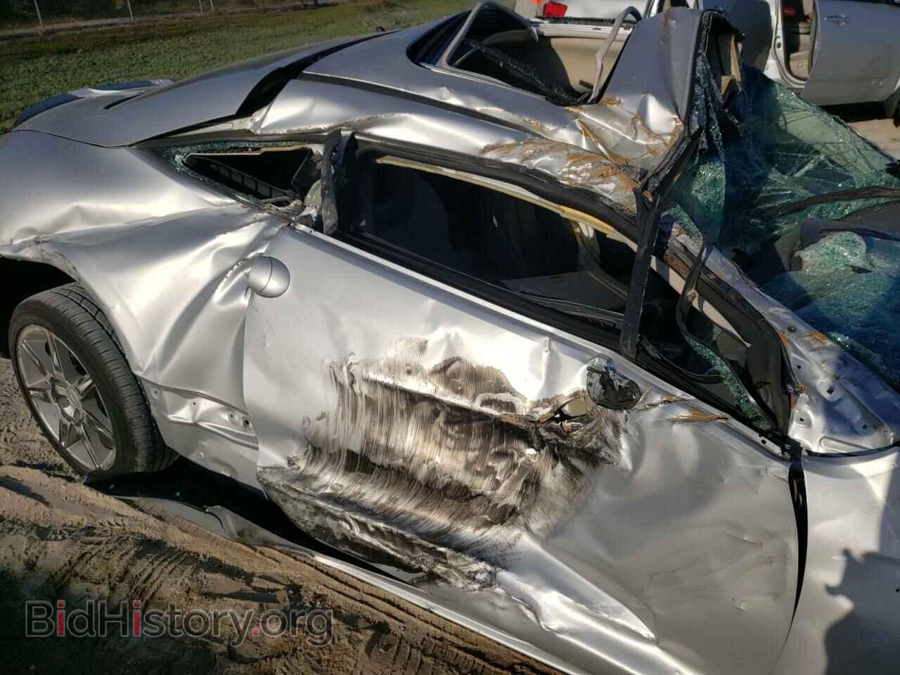 2007 MITSUBISHI ECLIPSE - VIN: 4A3AK64F47E059448 - Photo 6