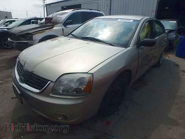 2007 MITSUBISHI GALANT - VIN: 4A3AB36F67E034966 - Фото 2