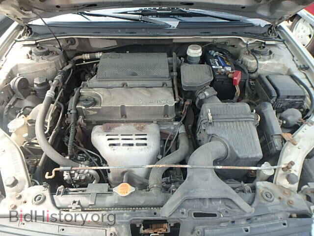 2007 MITSUBISHI GALANT - VIN: 4A3AB36F67E034966 - Фото 7