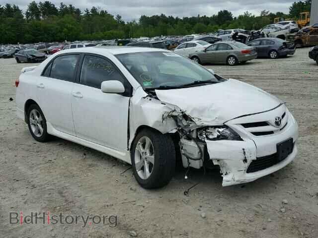 Фотография 2T1BU4EEXBC608979 - TOYOTA COROLLA 2011