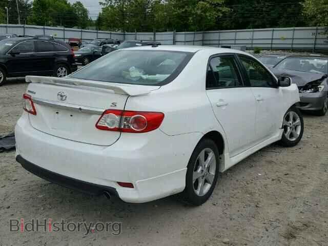 2011 TOYOTA COROLLA - VIN: 2T1BU4EEXBC608979 - Фото 4