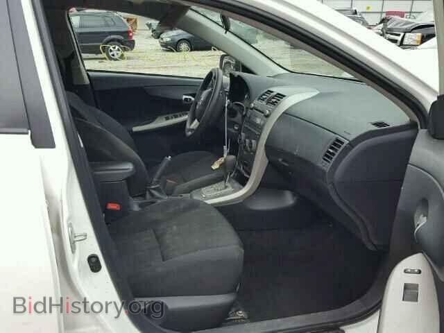 2011 TOYOTA COROLLA - VIN: 2T1BU4EEXBC608979 - Фото 5
