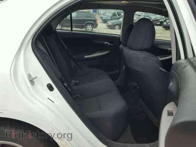 2011 TOYOTA COROLLA - VIN: 2T1BU4EEXBC608979 - Фото 6