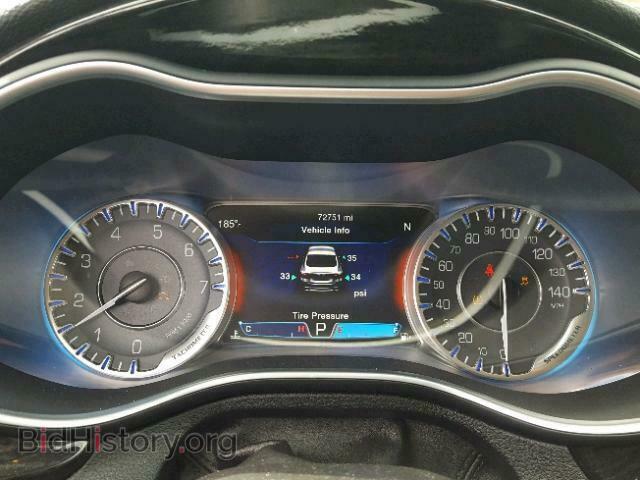2015 CHRYSLER 200 - VIN: 1C3CCCCB3FN501063 - Фото 8