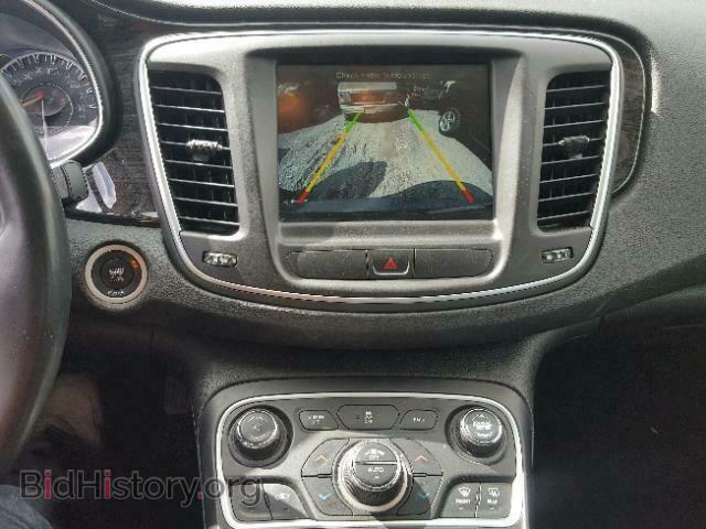 2015 CHRYSLER 200 - VIN: 1C3CCCCB3FN501063 - Фото 9