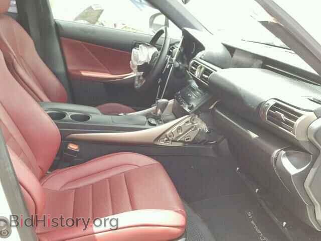 2014 LEXUS IS250 - VIN: JTHBF1D22E5032367 - Фото 5