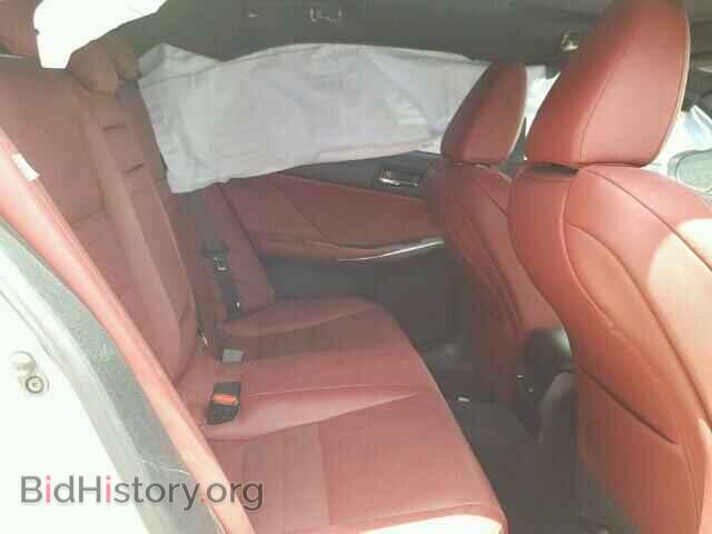 2014 LEXUS IS250 - VIN: JTHBF1D22E5032367 - Фото 6