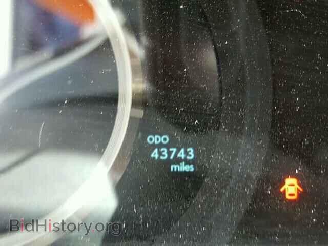 2014 LEXUS IS250 - VIN: JTHBF1D22E5032367 - Фото 8