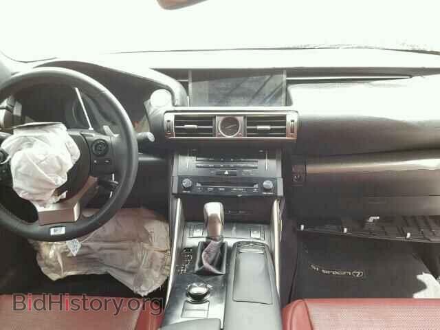 2014 LEXUS IS250 - VIN: JTHBF1D22E5032367 - Фото 9
