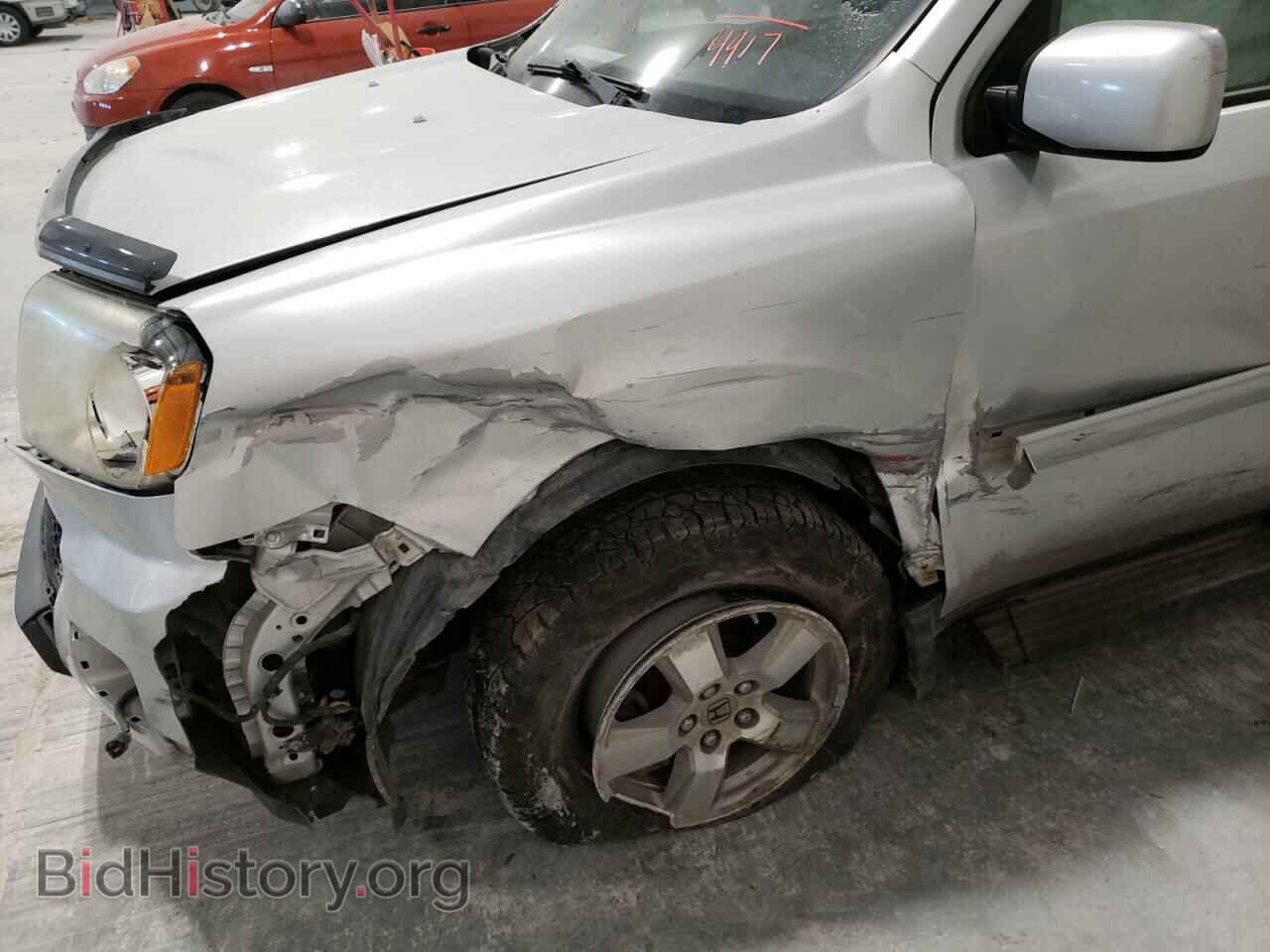 2009 HONDA PILOT - VIN: 5FNYF48659B004917 - Фото 9