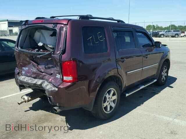 2011 HONDA PILOT - VIN: 5FNYF4H99BB042747 - Фото 4