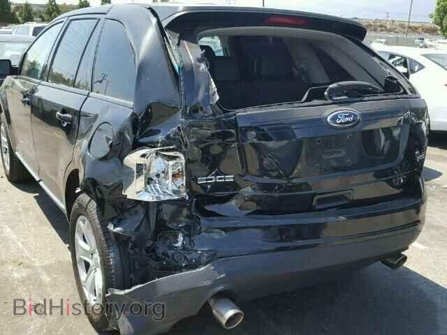 2013 FORD EDGE - VIN: 2FMDK3JC4DBA22394 - Photo 9