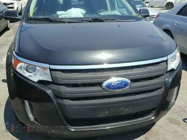 2013 FORD EDGE - VIN: 2FMDK3JC4DBA22394 - Photo 10