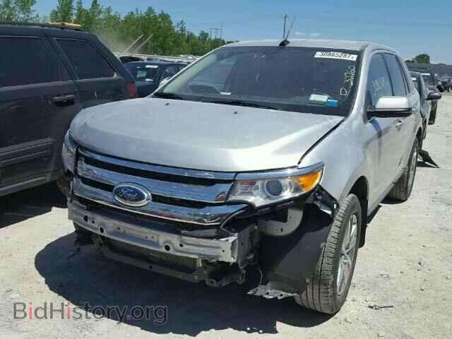 2013 FORD EDGE - VIN: 2FMDK4KC5DBB89853 - Фото 2